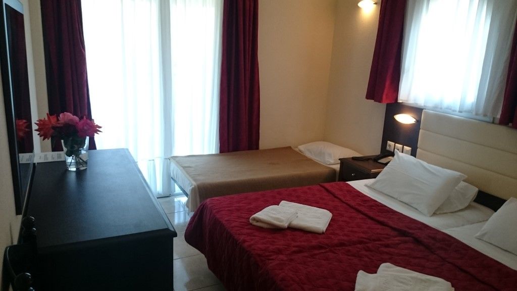 Kassandra Bay Hotel Chalkidiki