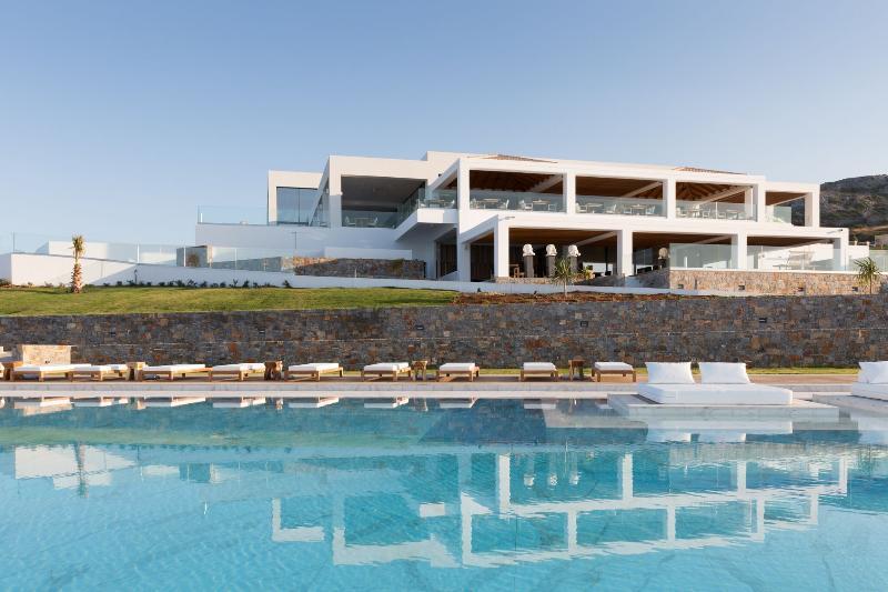 Resort Abaton Island & Hersonissos (Crete)