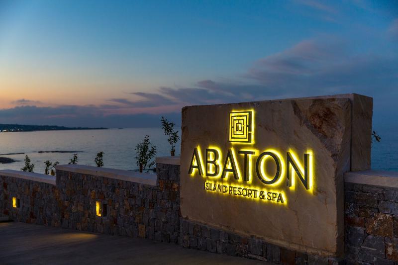 Abaton Island &