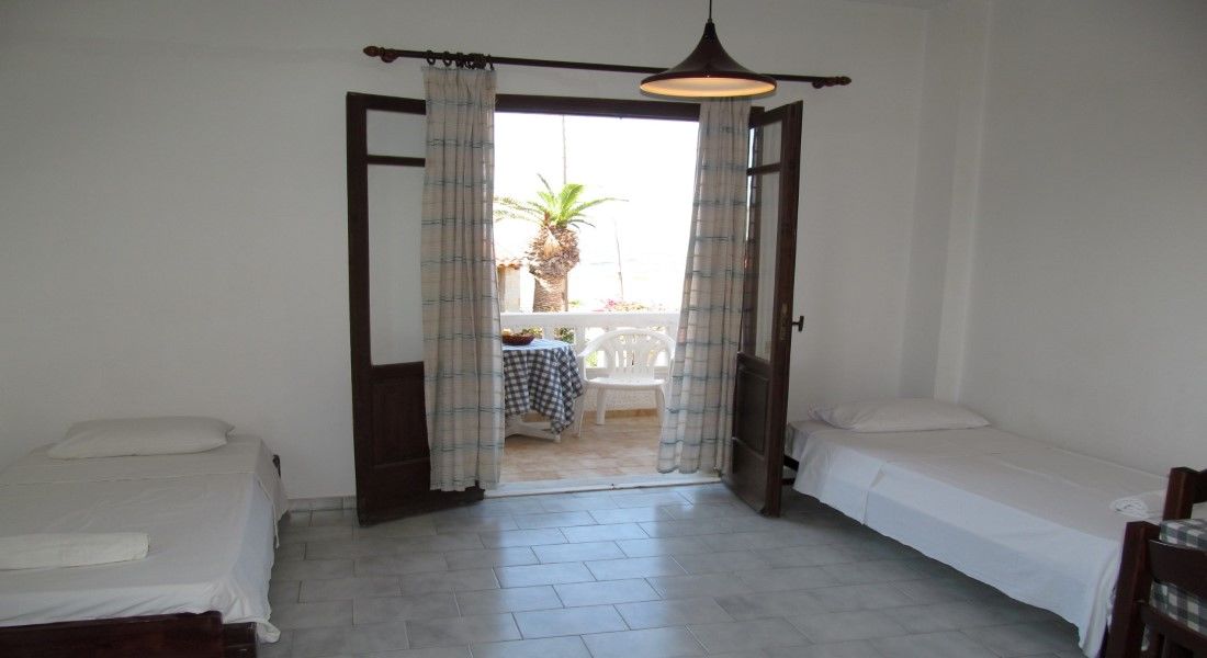 Apartment Irilena Gournes Gouvon