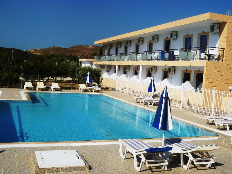 Aparthotel Paraschos Kos 2*