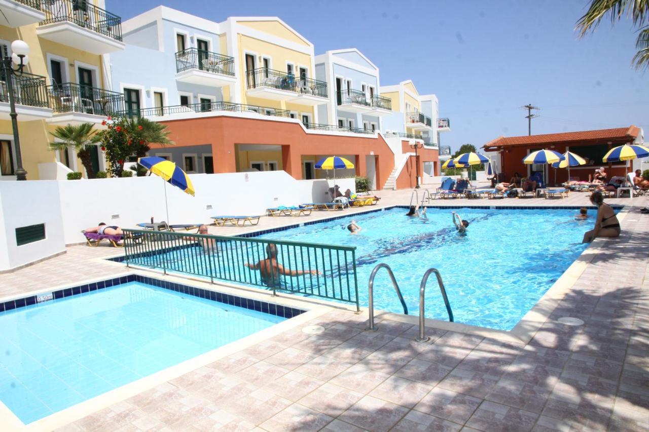 Camari Garden Aparthotel