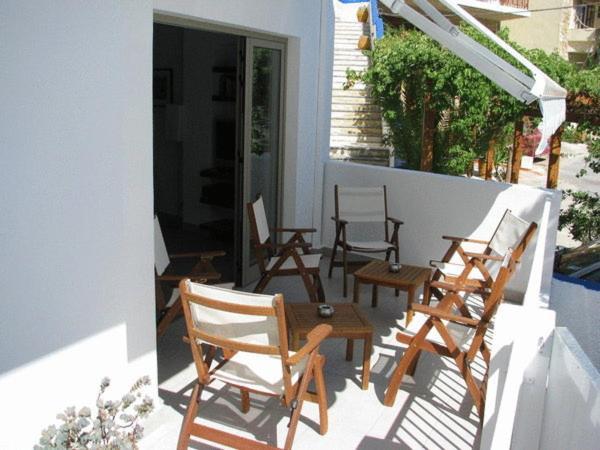 Aparthotel Glaros 2*