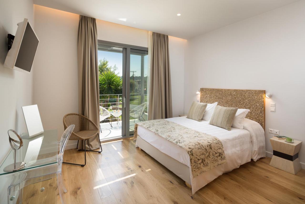 Ren Villa Dassia (Corfu)