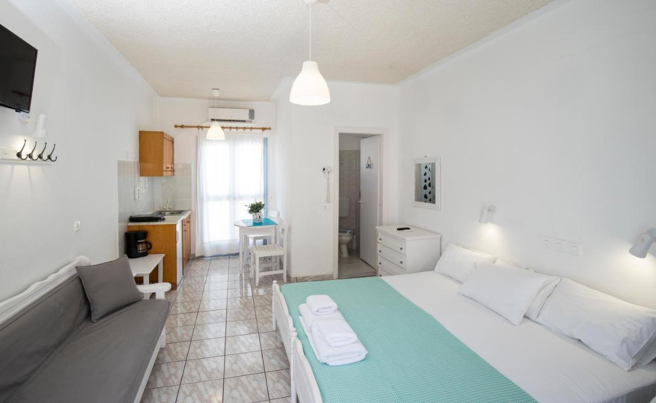 Zacharakis Aparthotel 2*