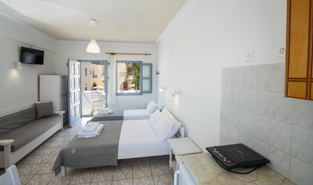 Aparthotel Zacharakis