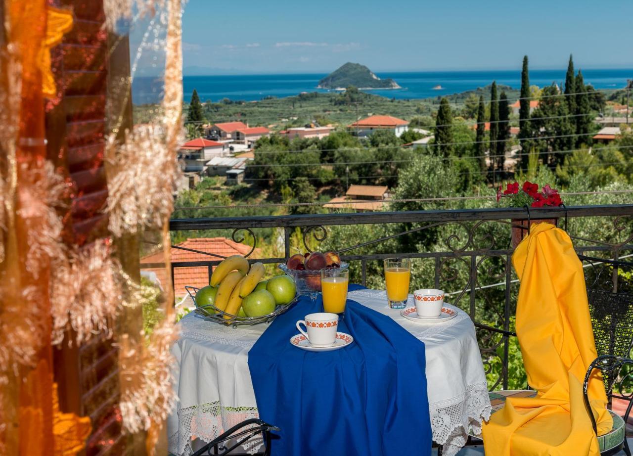 Holiday home Irida's Lithakia (Zakynthos)