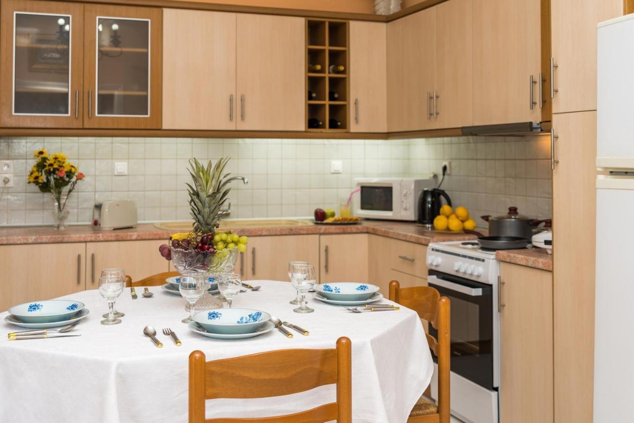 Irida's Holiday home *