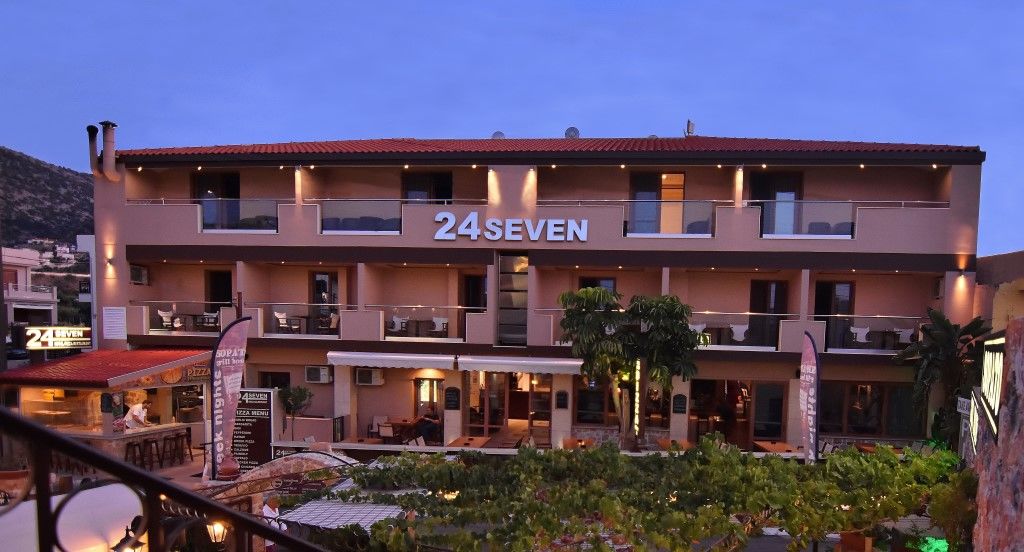 Hotel 24 Seven