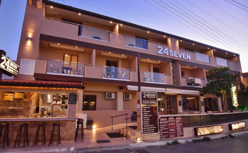 Hotel 24 Seven Malia (Crete)