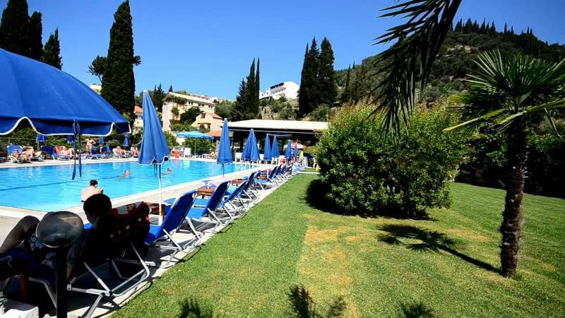 Irene Wellness Spot Hotel Agios Gordios (Corfu)