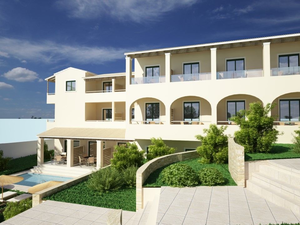 Hotel Magic Blue 4*