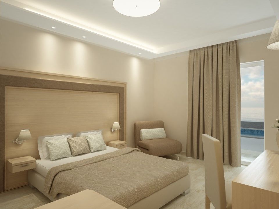 Hotel Magic Blue