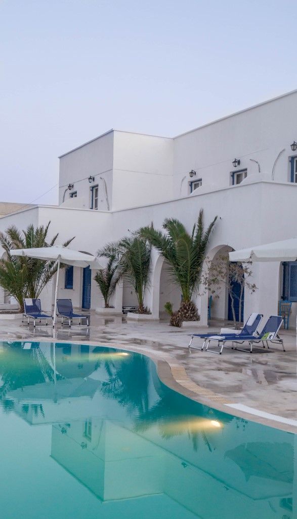Monolithos Hotel 2* Monolithos (Santorini)