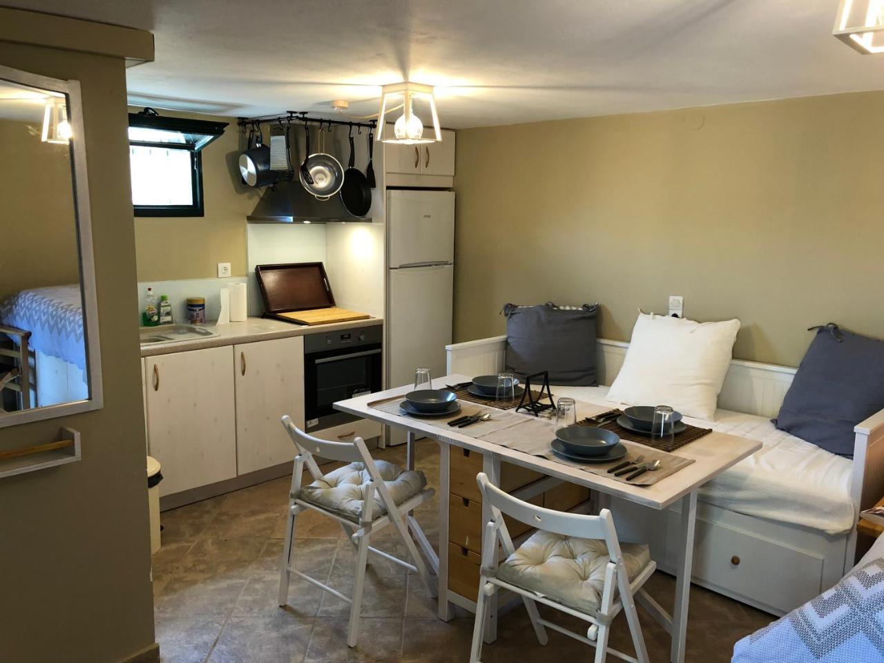 Papaduke House Apartment *