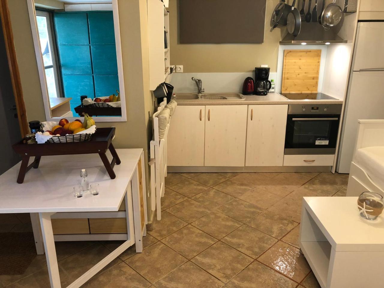 Papaduke House Apartment