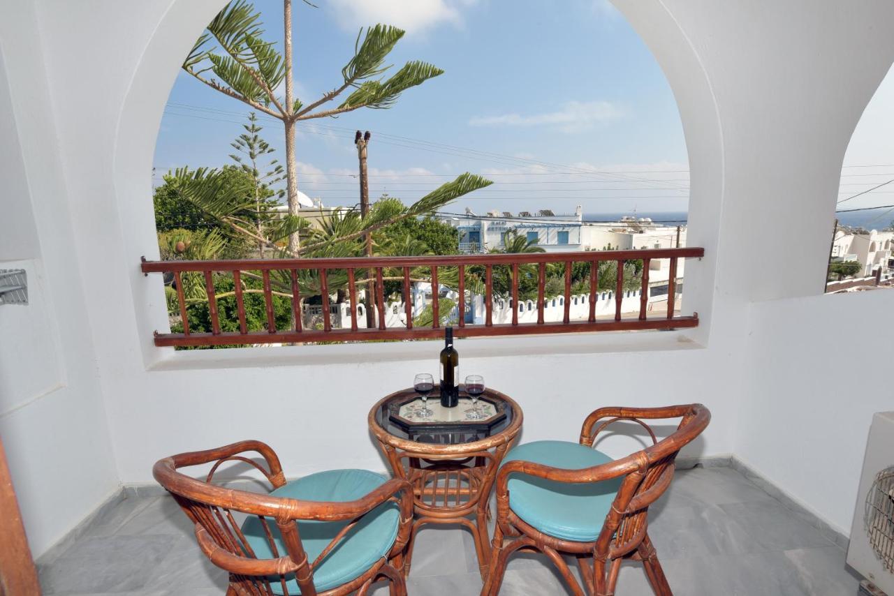 Sunflower 3* Kamari (Santorini)