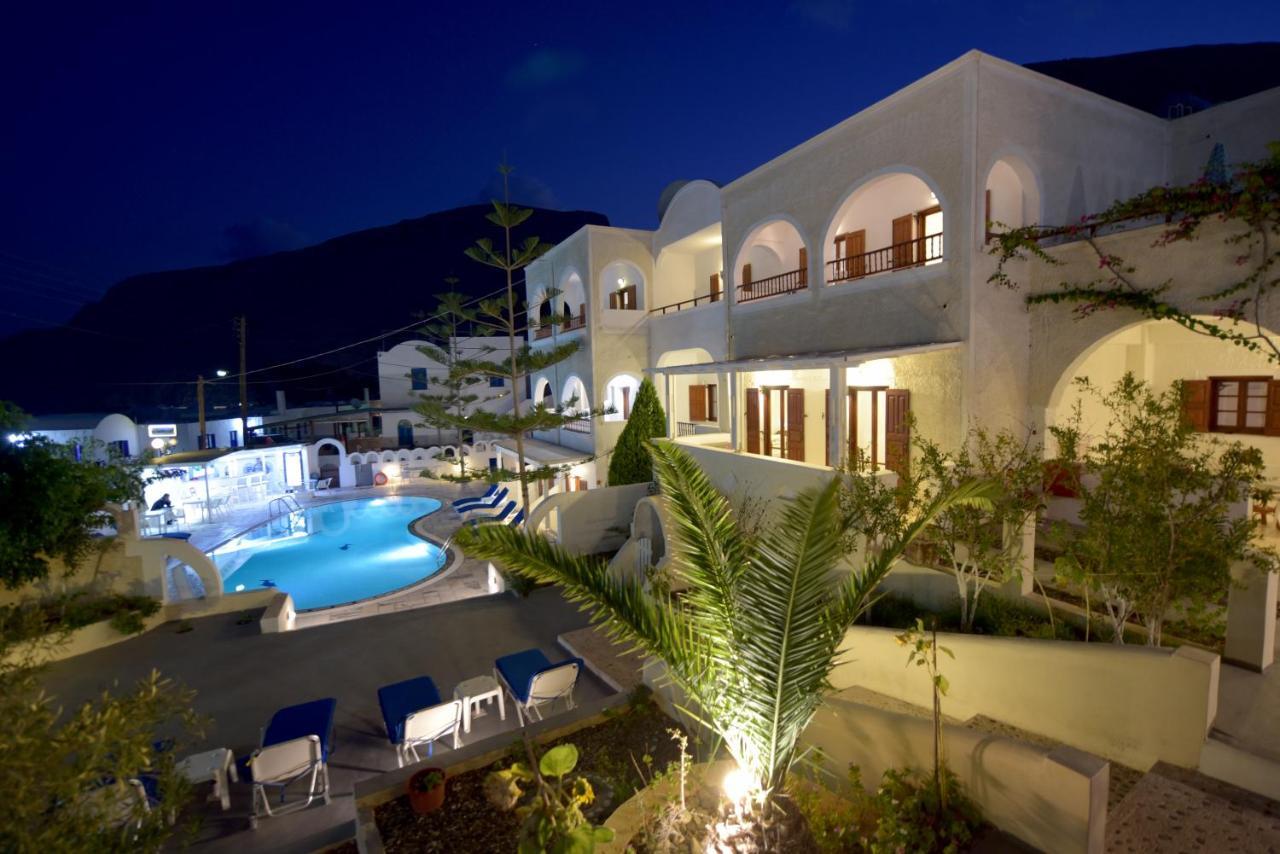 Sunflower 3* Kamari (Santorini)
