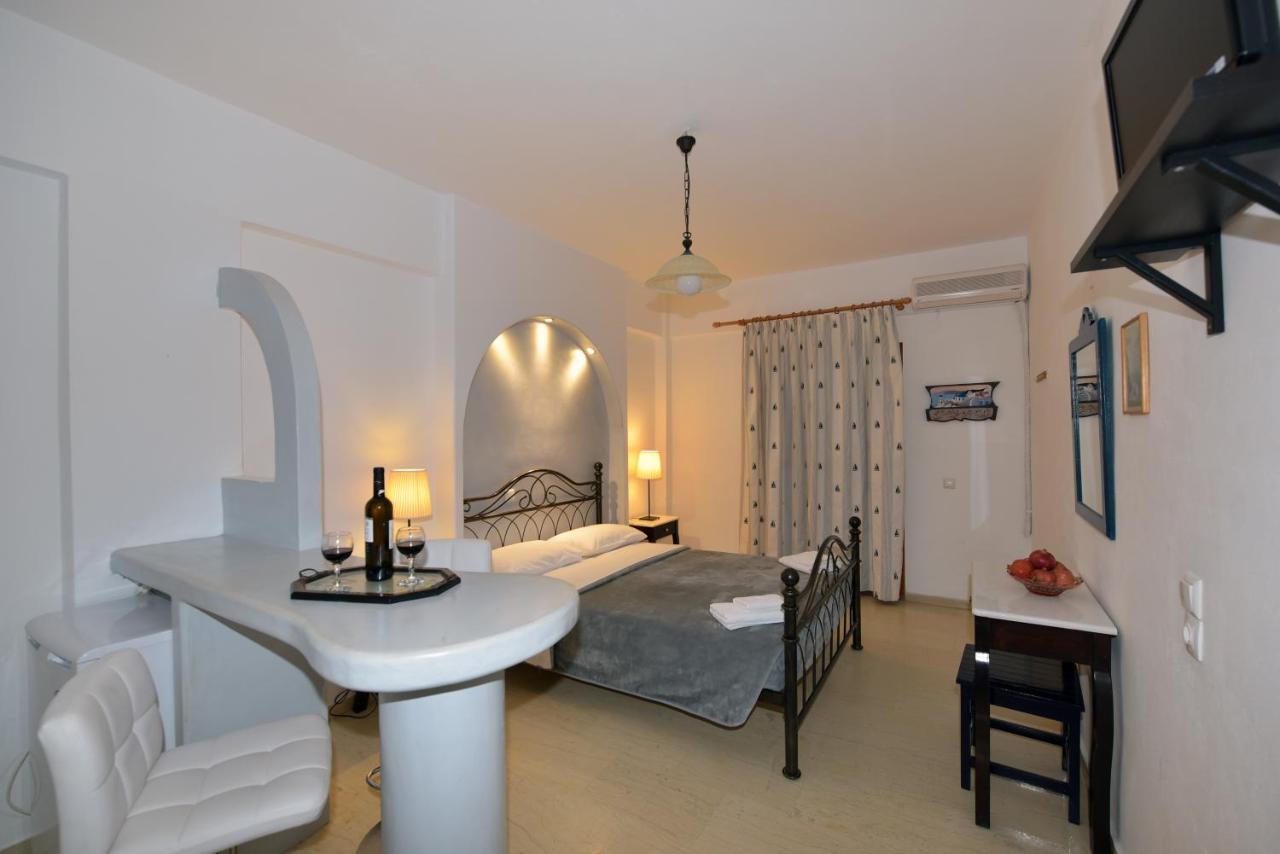 Sunflower 3* Kamari (Santorini)