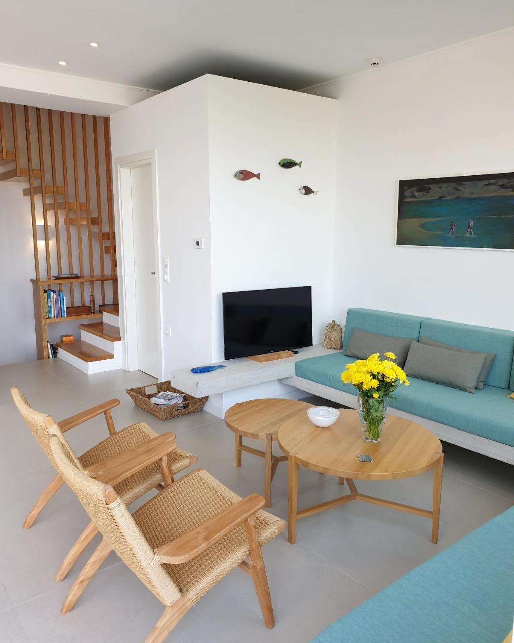 Villa Fos Villa, A Luxe House With Private Heated Pool *