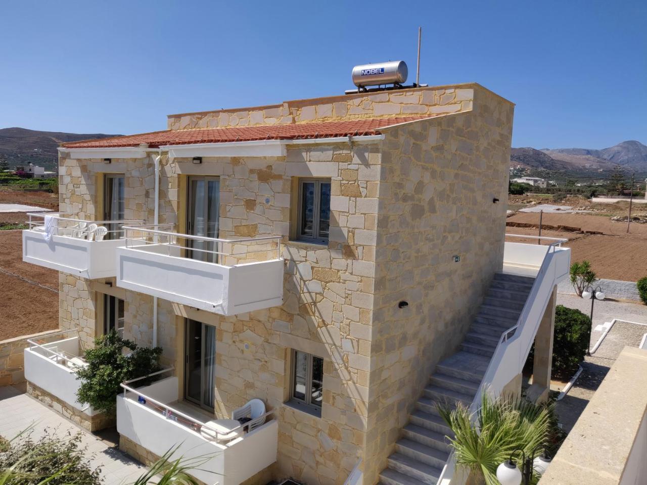 Viglia Apartment *