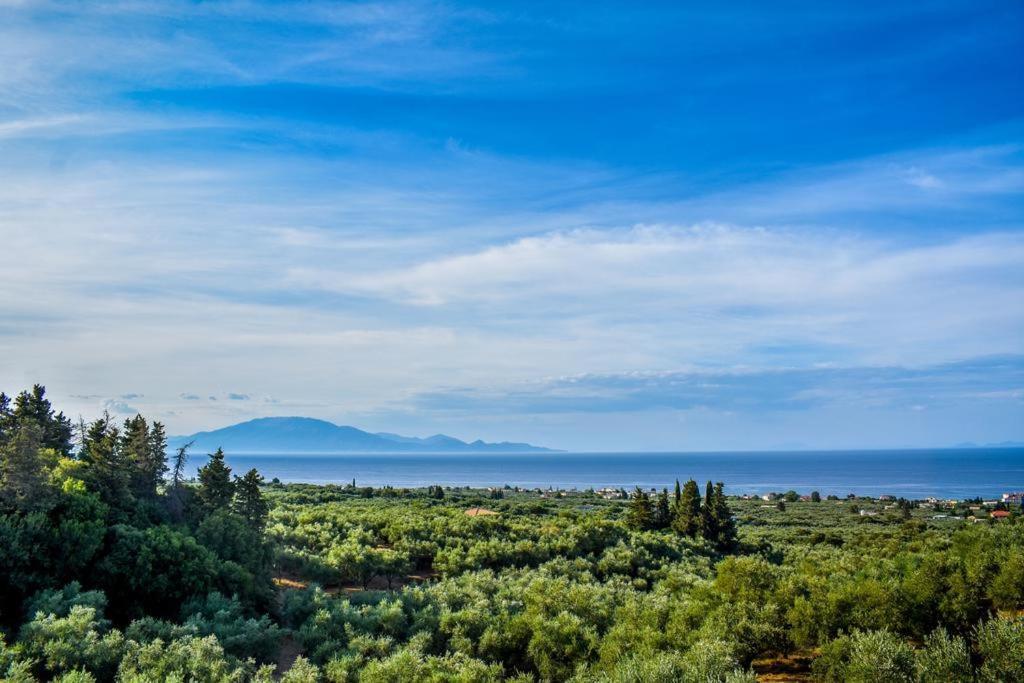 Dream View Holiday home Kypseli