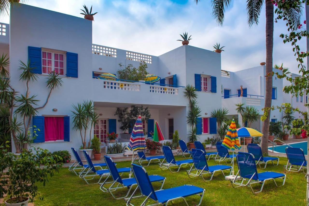 Galini Holidays 3* Crete Island