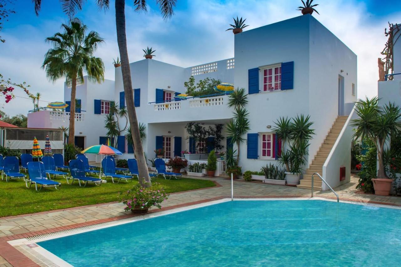 Aparthotel Galini Holidays Crete Island