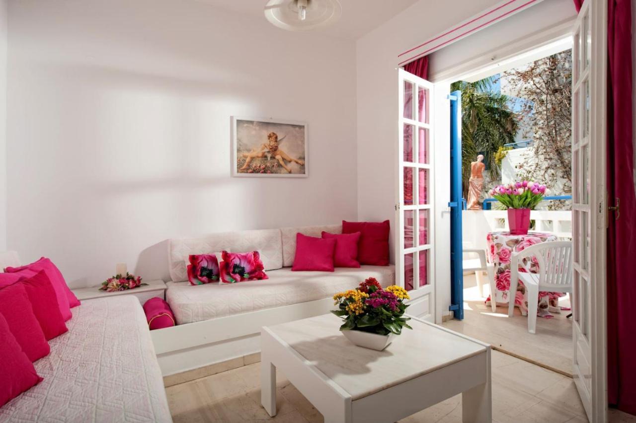 Galini Holidays Aparthotel Crete Island