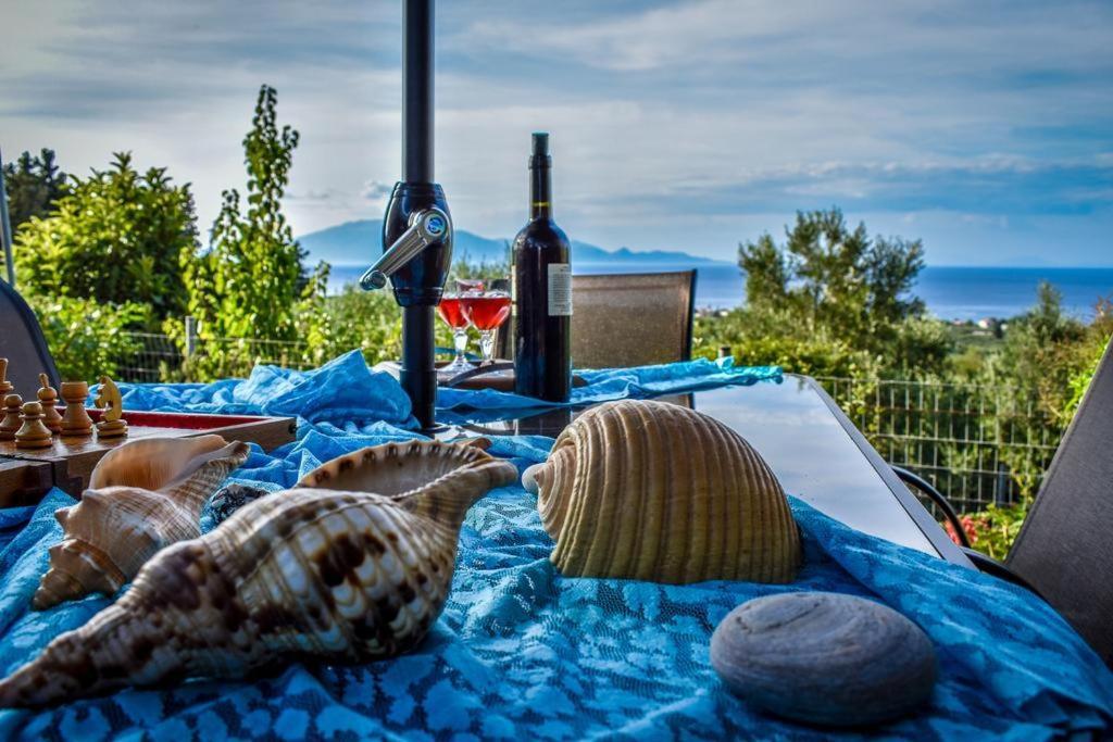 Dream View Holiday home Kypseli