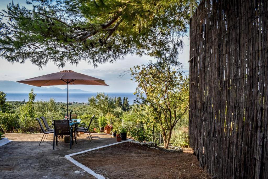 Holiday home Dream View Kypseli