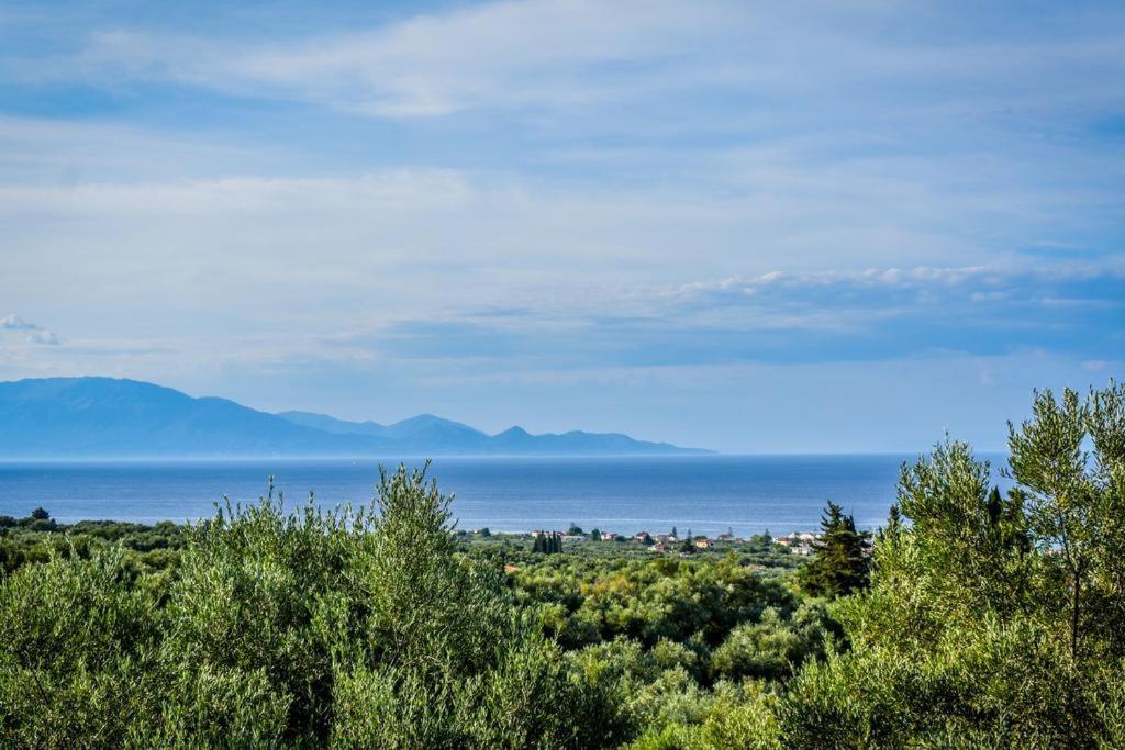 Dream View Holiday home Kypseli