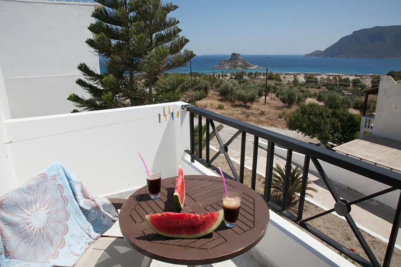 Sea View 2* Kefalos (Kos)