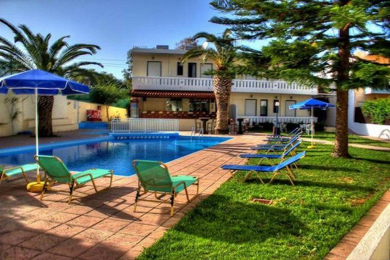 Aparthotel Cretan Sun 3*