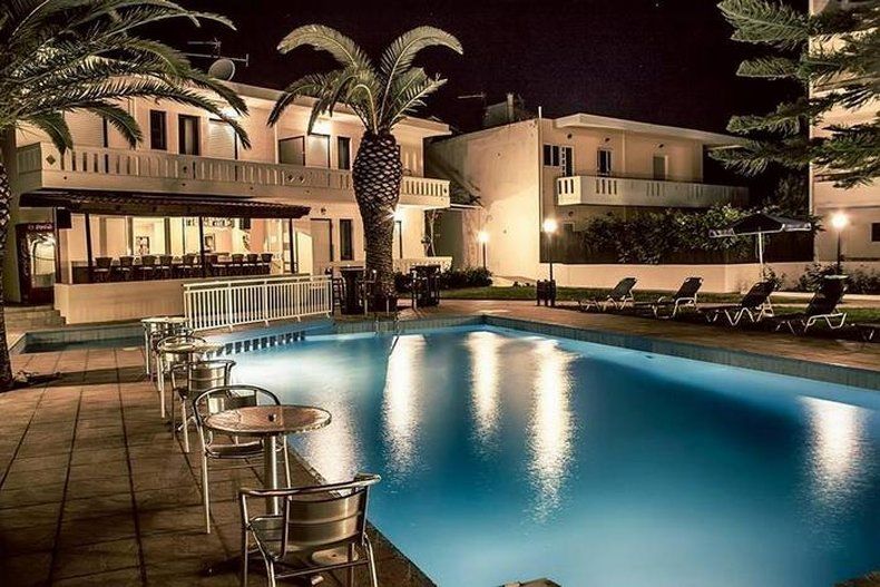 Cretan Sun Aparthotel