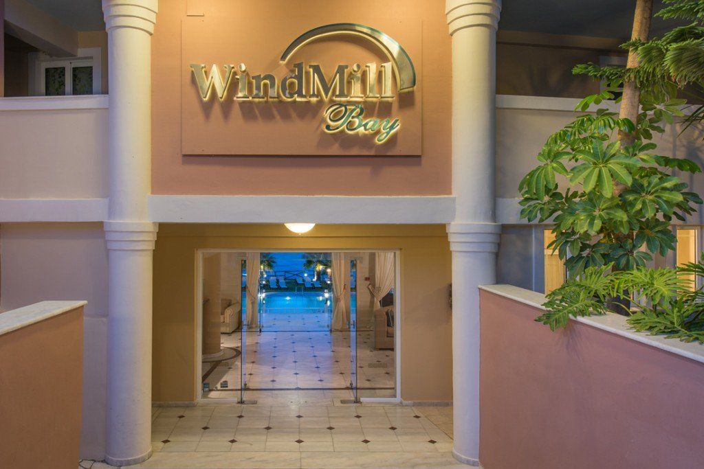 Windmill Bay Aparthotel 4*