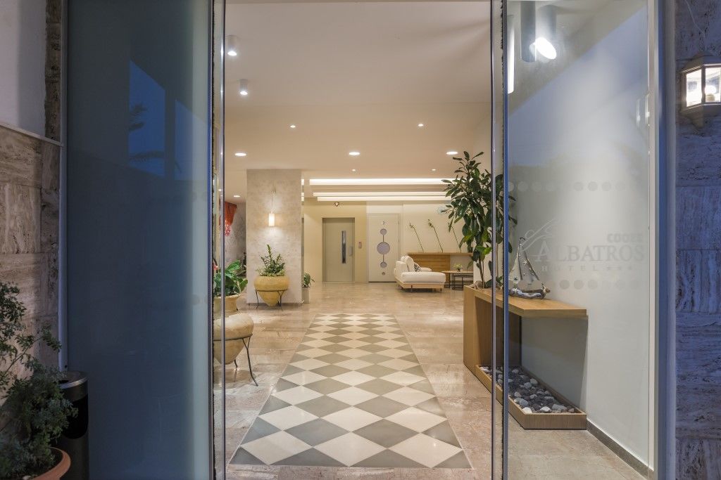 Hotel Albatros 3*