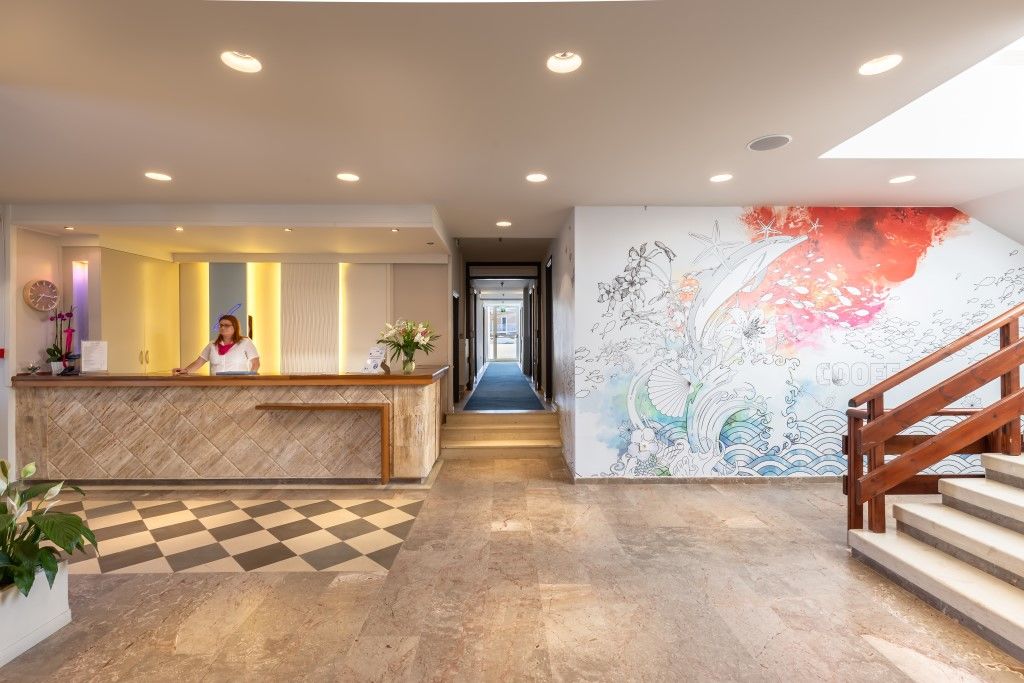 Hotel Albatros 3*