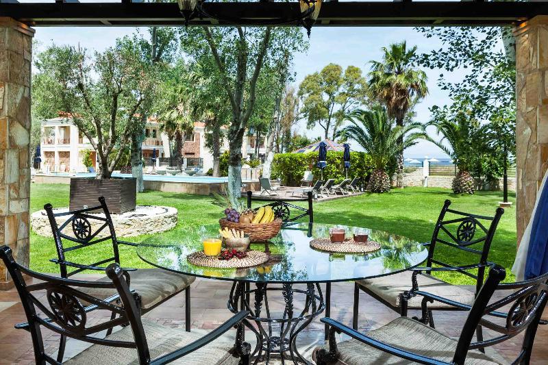 Villa W Pool Halkidiki Pefkochori