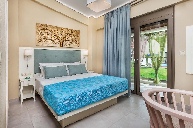 Villa W Pool Halkidiki Pefkochori