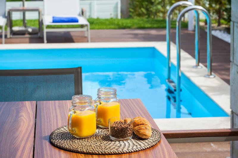 Villa W Pool Halkidiki *