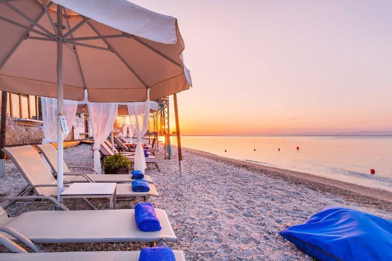 W Pool Halkidiki