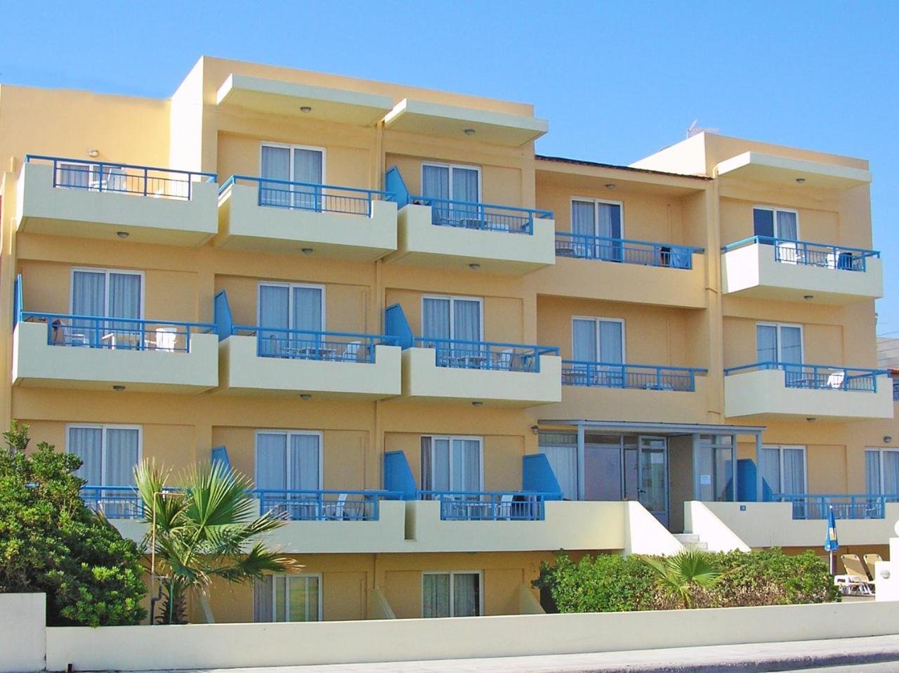 Aparthotel Marel *