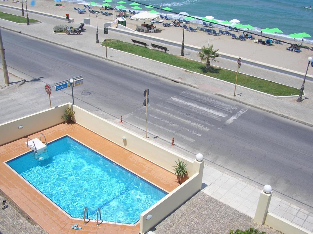 Marel Aparthotel Rethymno (Crete)