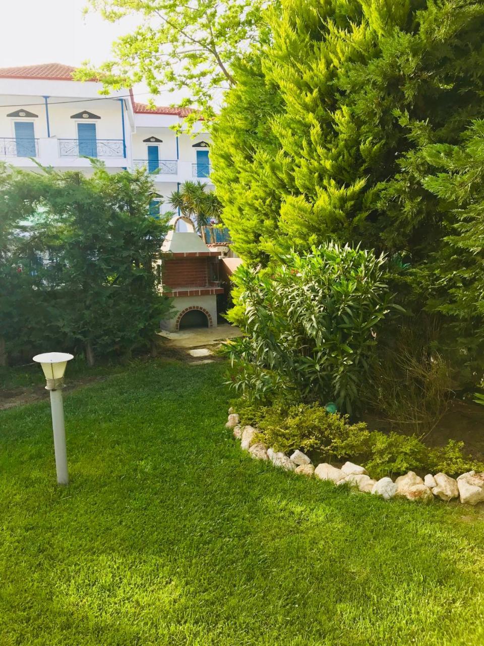 Aparthotel Ellinfos Hanioti