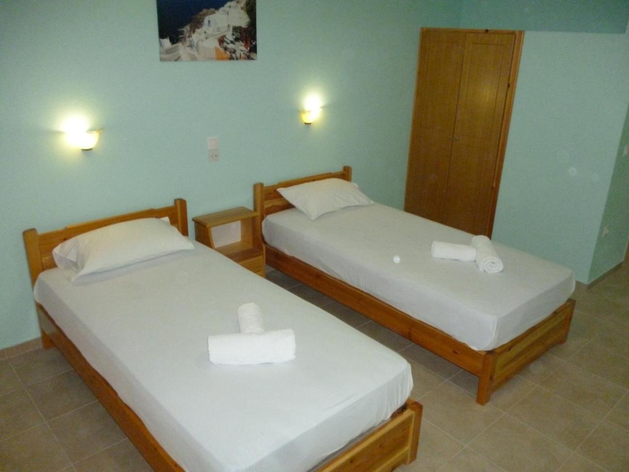 Alexandros Aparthotel