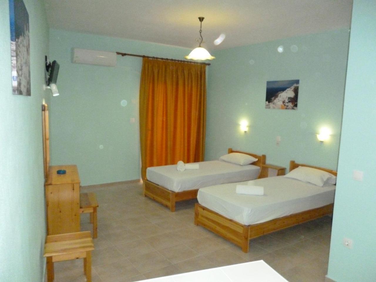 Aparthotel Alexandros 2*