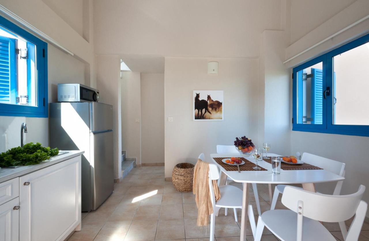 Ammoudia Maisonettes 4* Acharavi (Corfu)