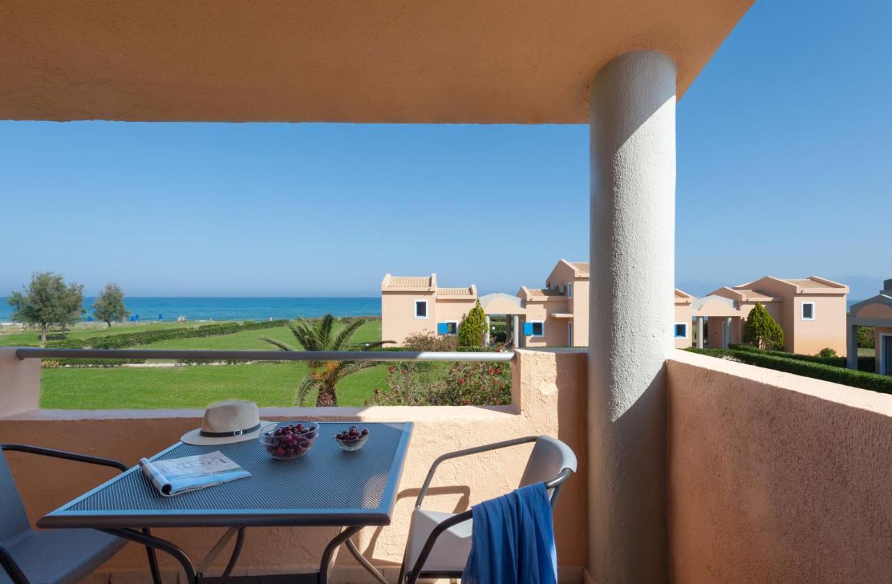 Aparthotel Ammoudia Maisonettes Acharavi (Corfu)