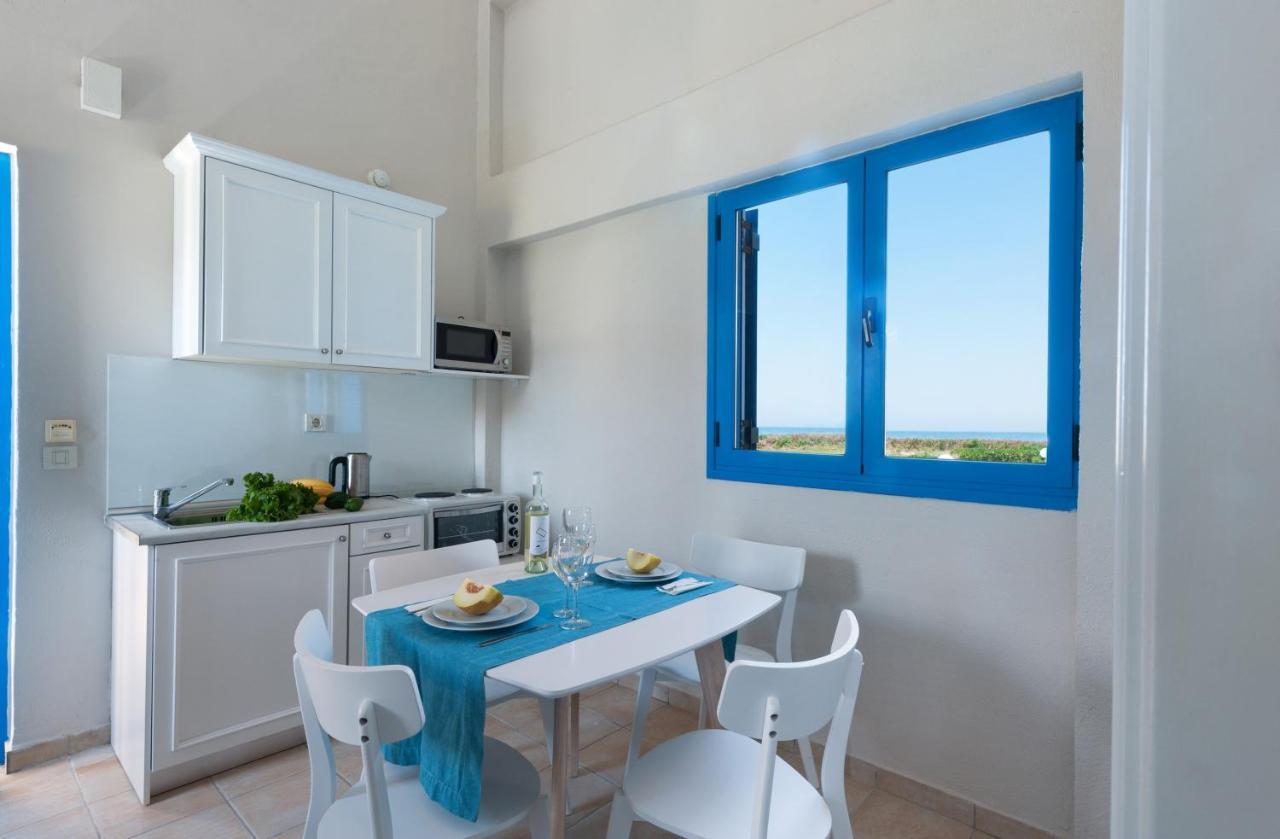 Ammoudia Maisonettes 4*